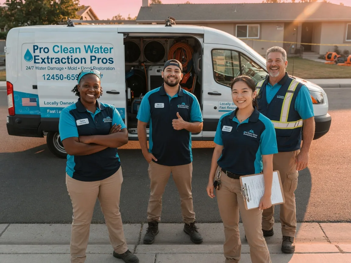 Water Extraction & Drying company in Tyrone, OK